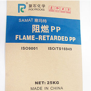 Flammability can reach UL94-V2（1.5mm and 3.0mm）