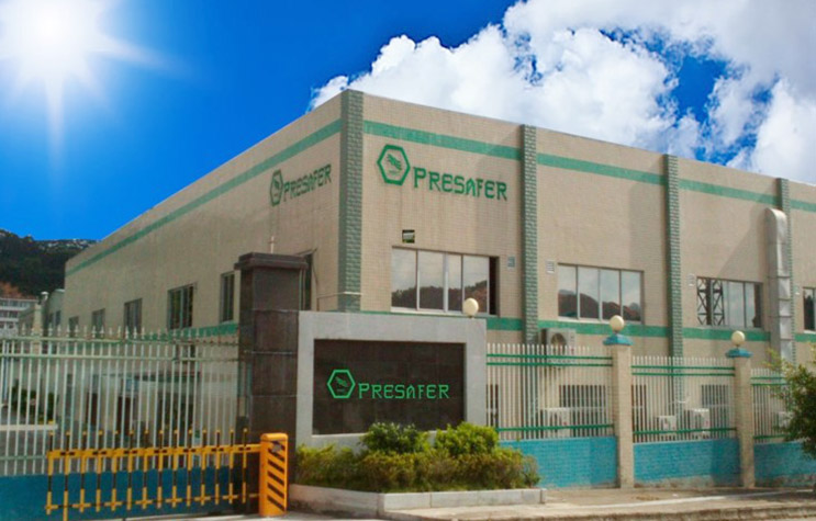 Se estableció Presafer (Qingyuan) Phosphor Chemical Co., Ltd., responsable de la investigación y el desarrollo, la producción y la venta de retardantes de llama libres de halógenos.