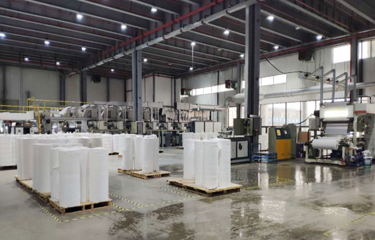Estableció dos subsidiarias: Guangdong Juyi New Material Co., Ltd. y Polyrocks Chemical (Changsha) Co., Ltd.